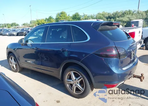 2011 Porsche Cayenne S z USA, uszkodzony, nr VIN WP1AB2A24BLA43928